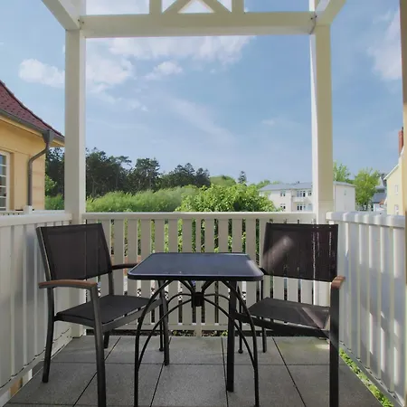 Residenz Unter Den Linden 15 Idyllisch Gelegen * Ostseebad Kühlungsborn