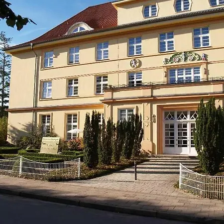 Residenz Unter Den Linden 15 Idyllisch Gelegen Lejlighed *