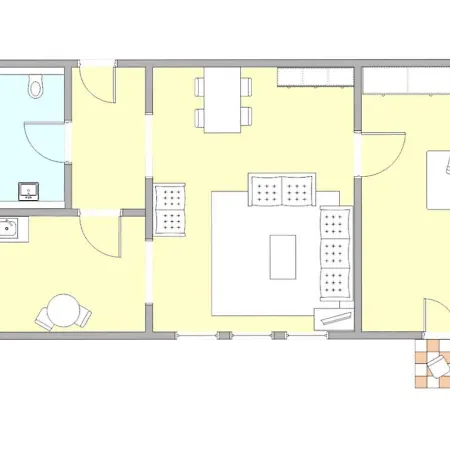 Residenz Unter Den Linden 15 Idyllisch Gelegen Lejlighed *