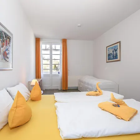 Lejlighed Residenz Unter Den Linden 15 Idyllisch Gelegen Ostseebad Kühlungsborn