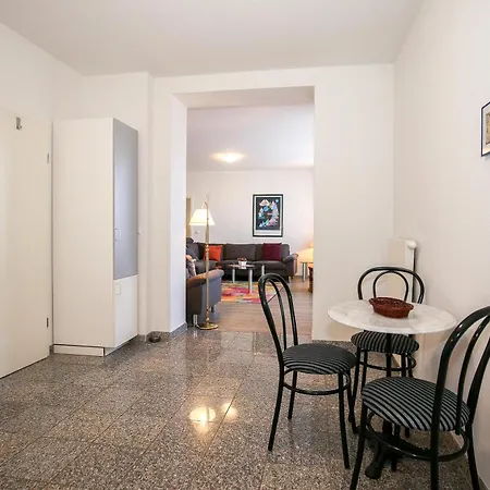 Lejlighed Residenz Unter Den Linden 15 Idyllisch Gelegen *