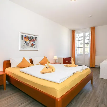 Lejlighed Residenz Unter Den Linden 15 Idyllisch Gelegen *