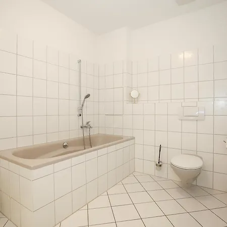 Lejlighed Residenz Unter Den Linden 15 Idyllisch Gelegen Ostseebad Kühlungsborn