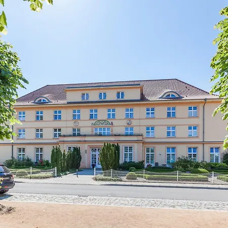 Lejlighed Residenz Unter Den Linden 15 Idyllisch Gelegen *