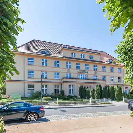 Residenz Unter Den Linden 15 Idyllisch Gelegen Lejlighed