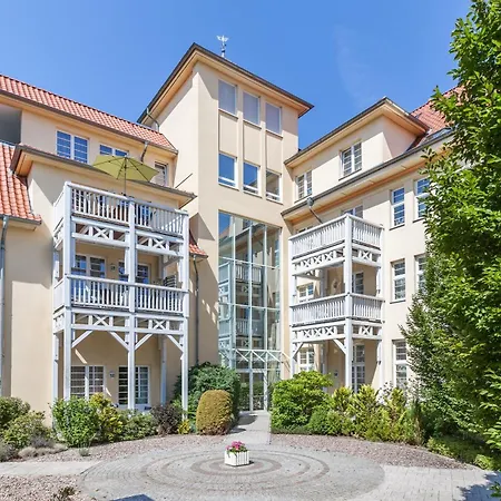 Residenz Unter Den Linden 15 Idyllisch Gelegen Lejlighed Ostseebad Kühlungsborn
