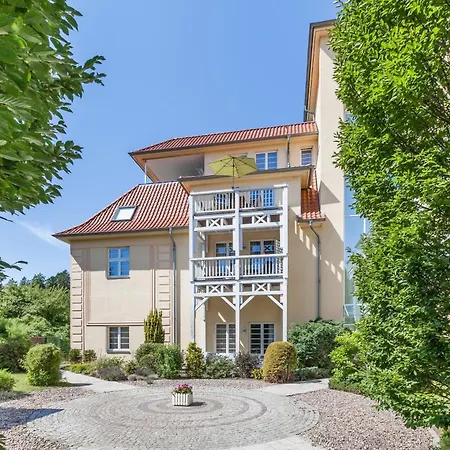 Lejlighed Residenz Unter Den Linden 15 Idyllisch Gelegen Ostseebad Kühlungsborn